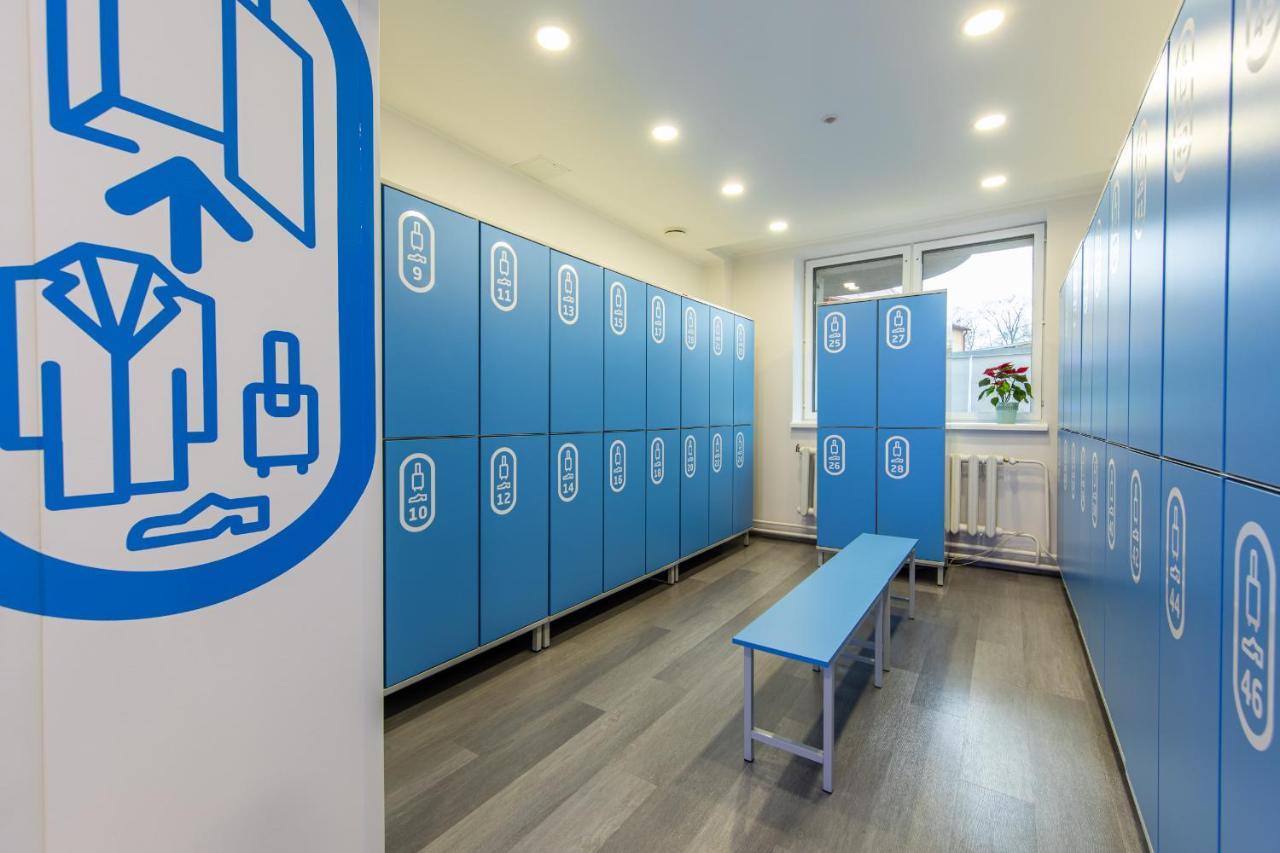 Capsule Hostels Talin Exterior foto